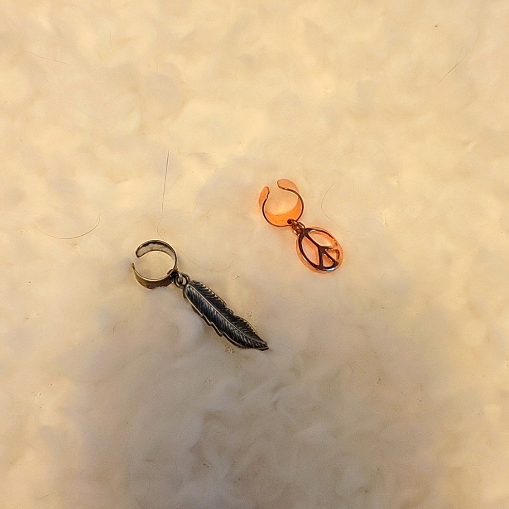 Ear cuff set